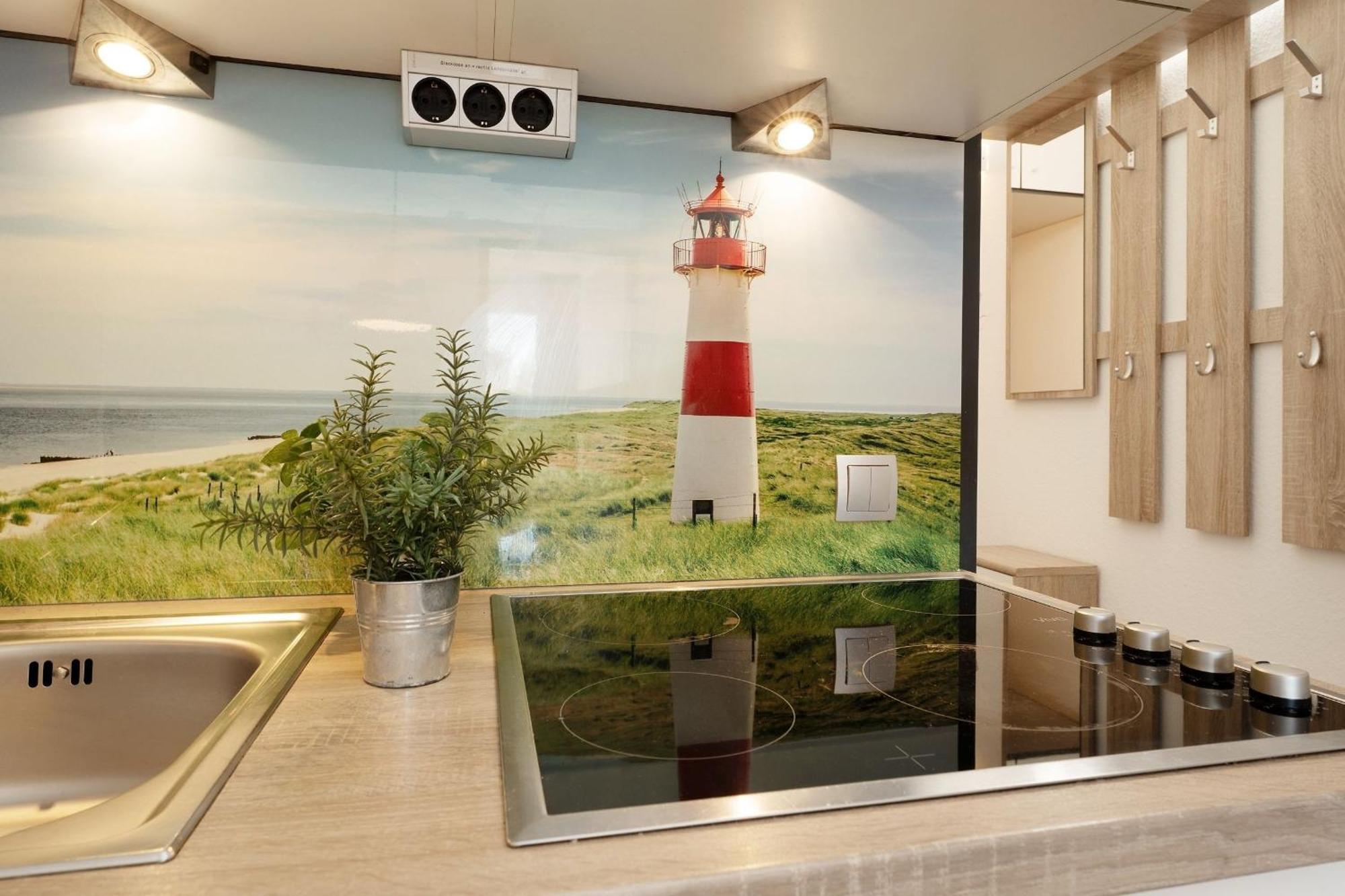 Berolina Strandkorbfeeling Dahme Dış mekan fotoğraf