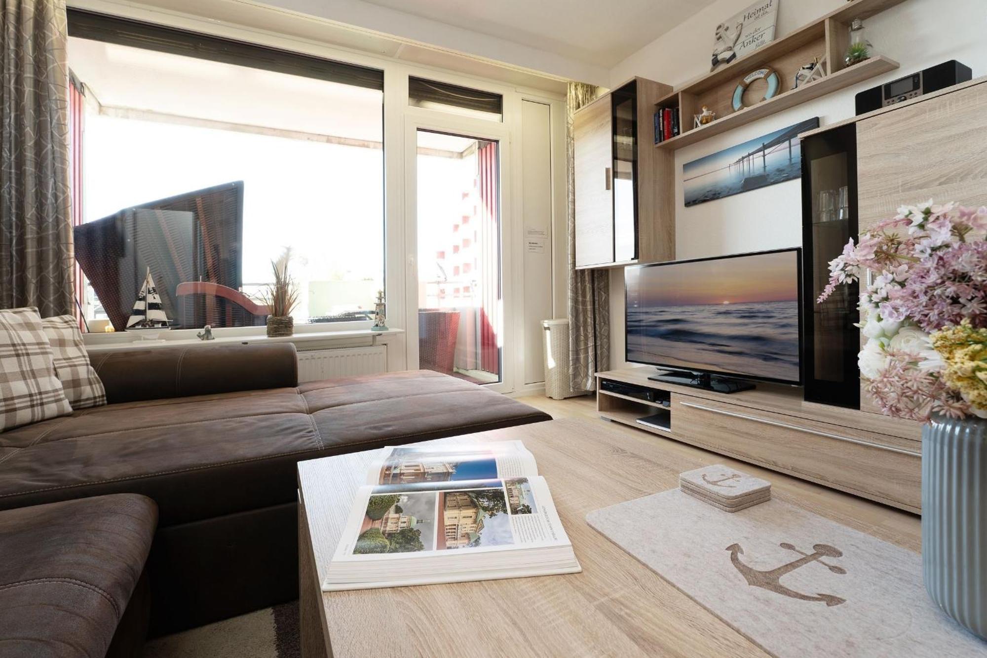 Berolina Strandkorbfeeling Dahme Dış mekan fotoğraf